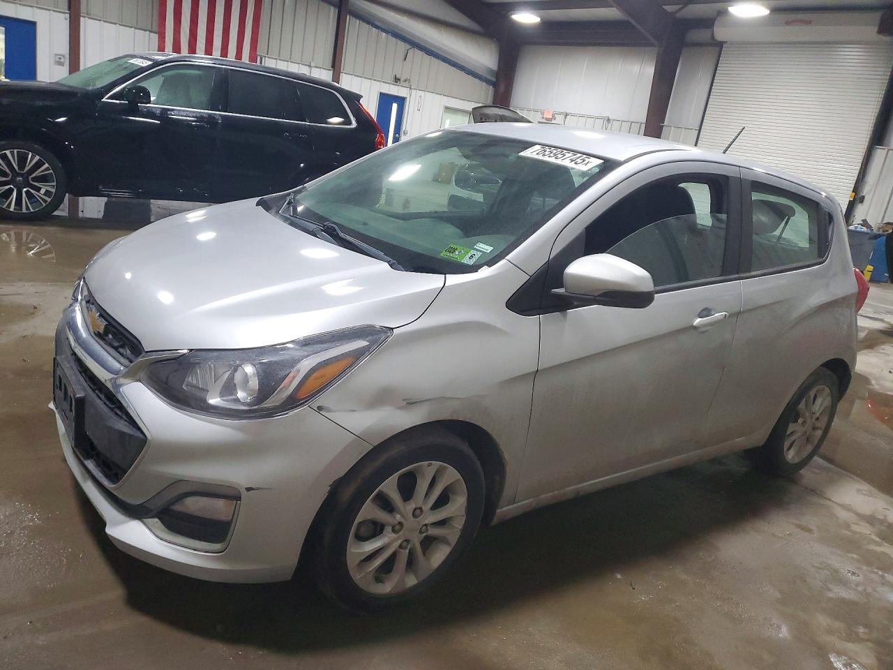 CHEVROLET SPARK 2021