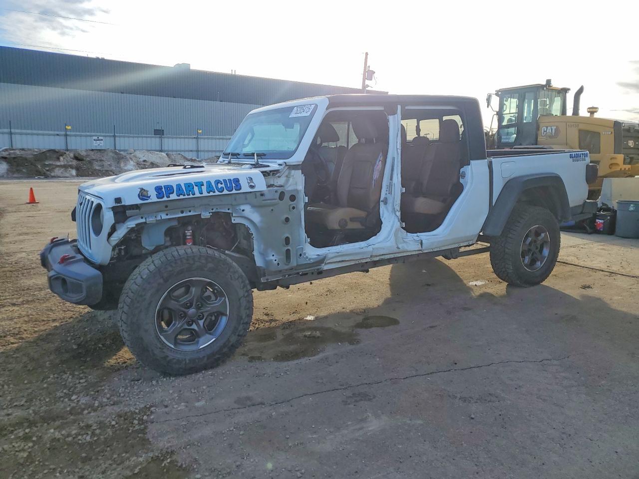 JEEP GLADIATOR 2020