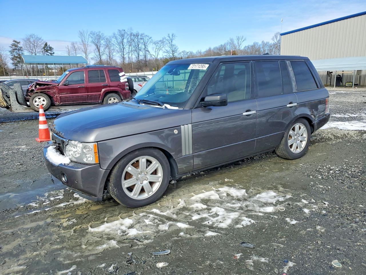LAND ROVER RANGE ROVER 2006