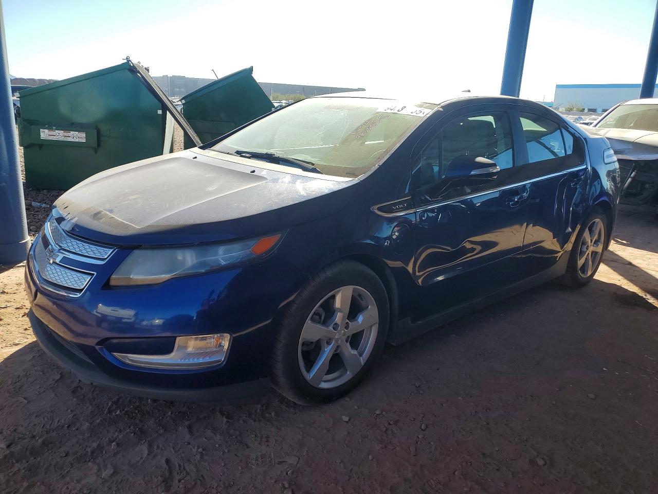CHEVROLET VOLT 2013