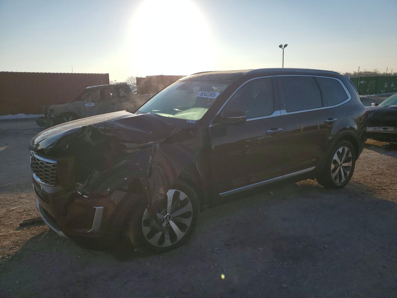 KIA TELLURIDE 2020
