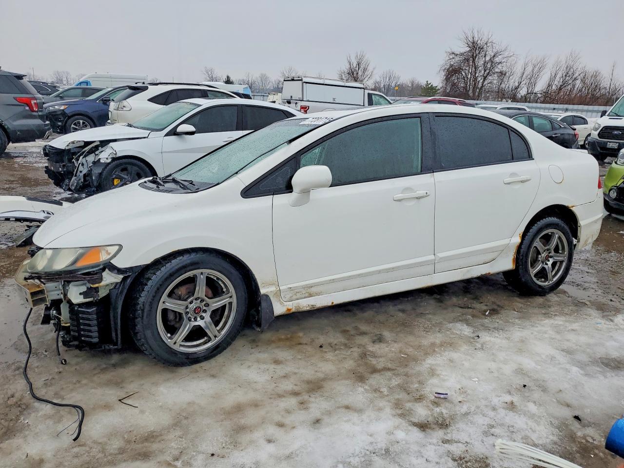 HONDA CIVIC 2009