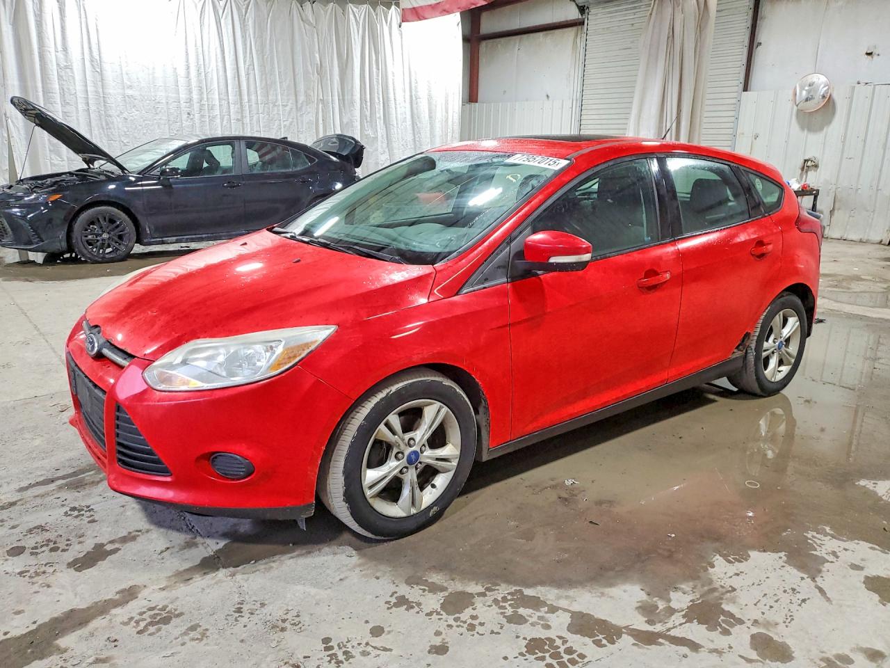 FORD FOCUS 2013
