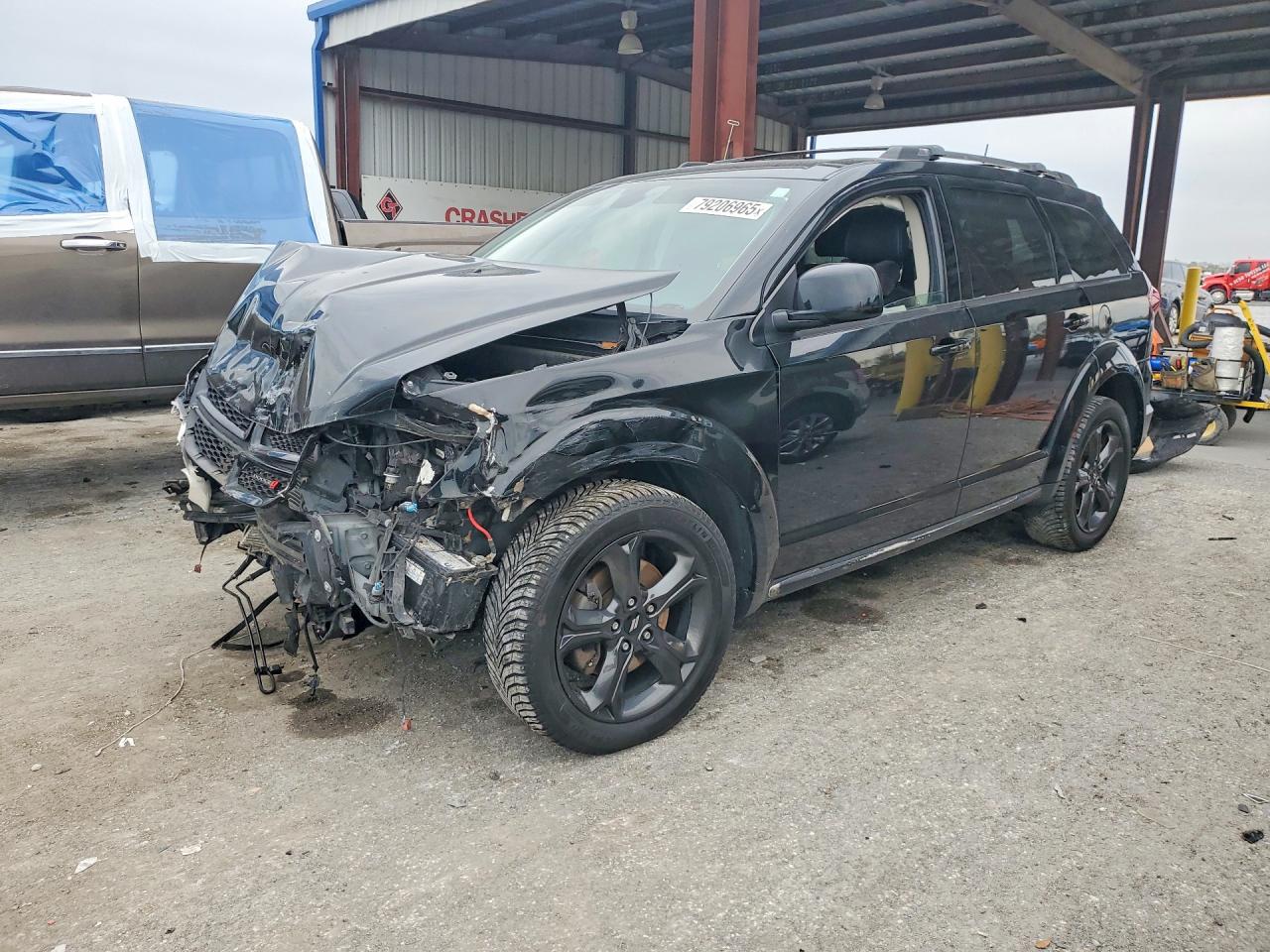 DODGE JOURNEY 2019