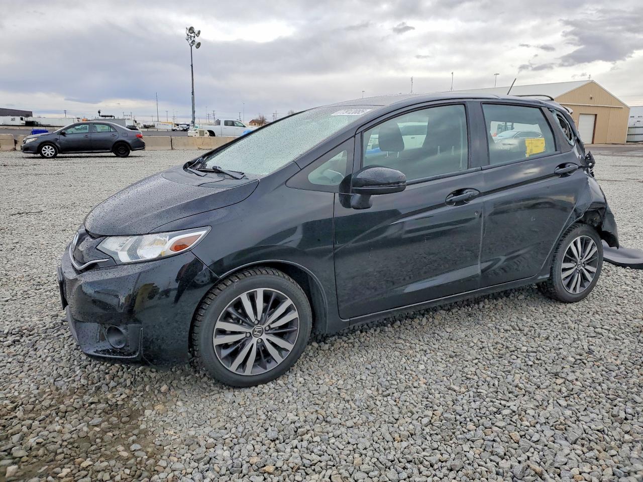 HONDA FIT 2015