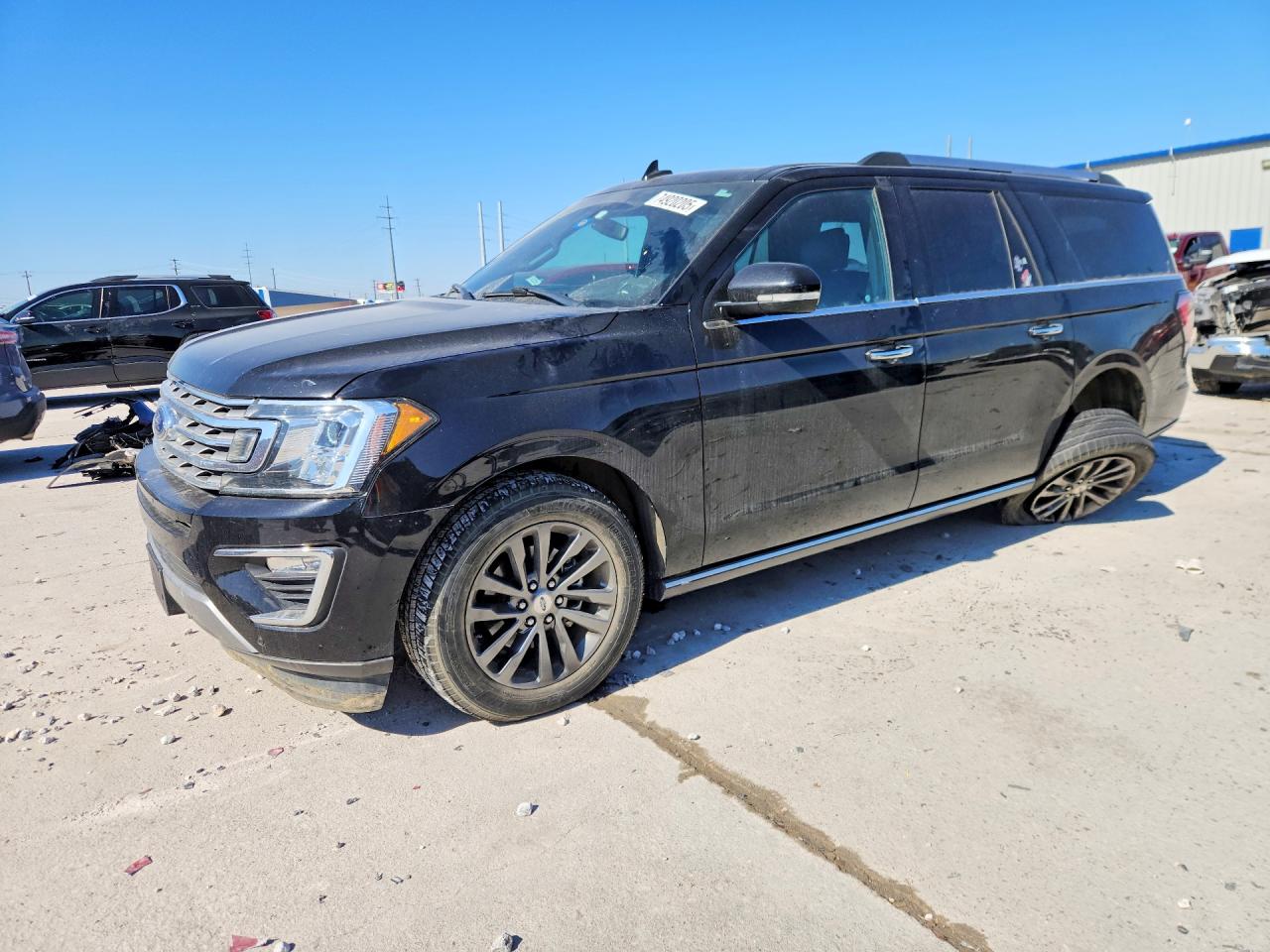 FORD EXPEDITION 2020