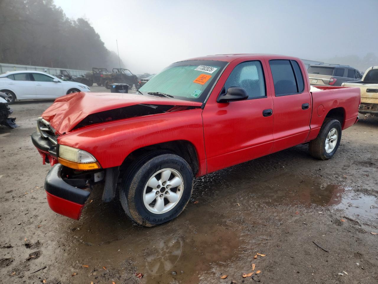 DODGE DAKOTA 2004