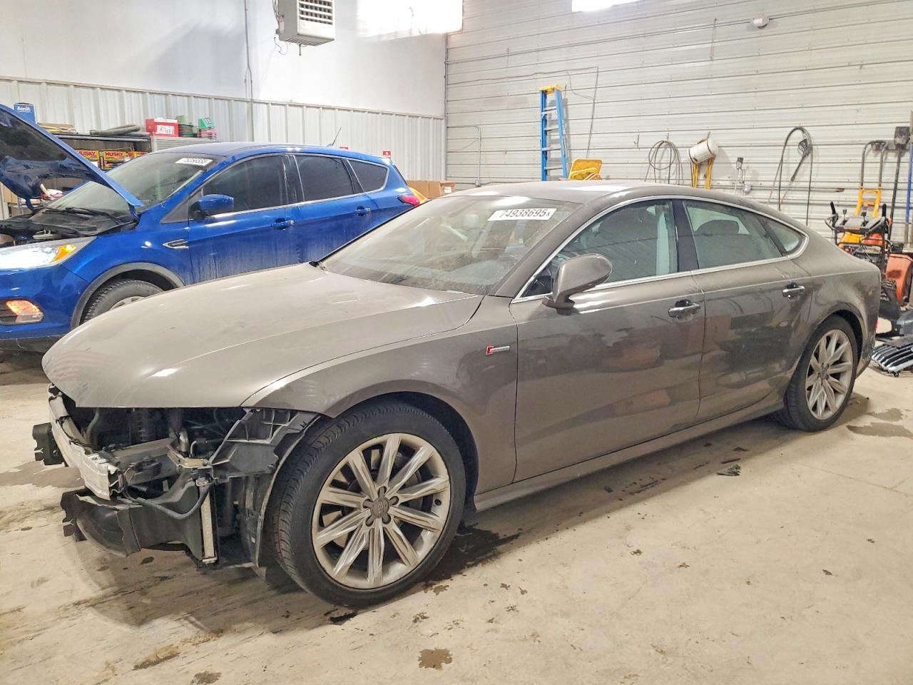 AUDI A7 2012