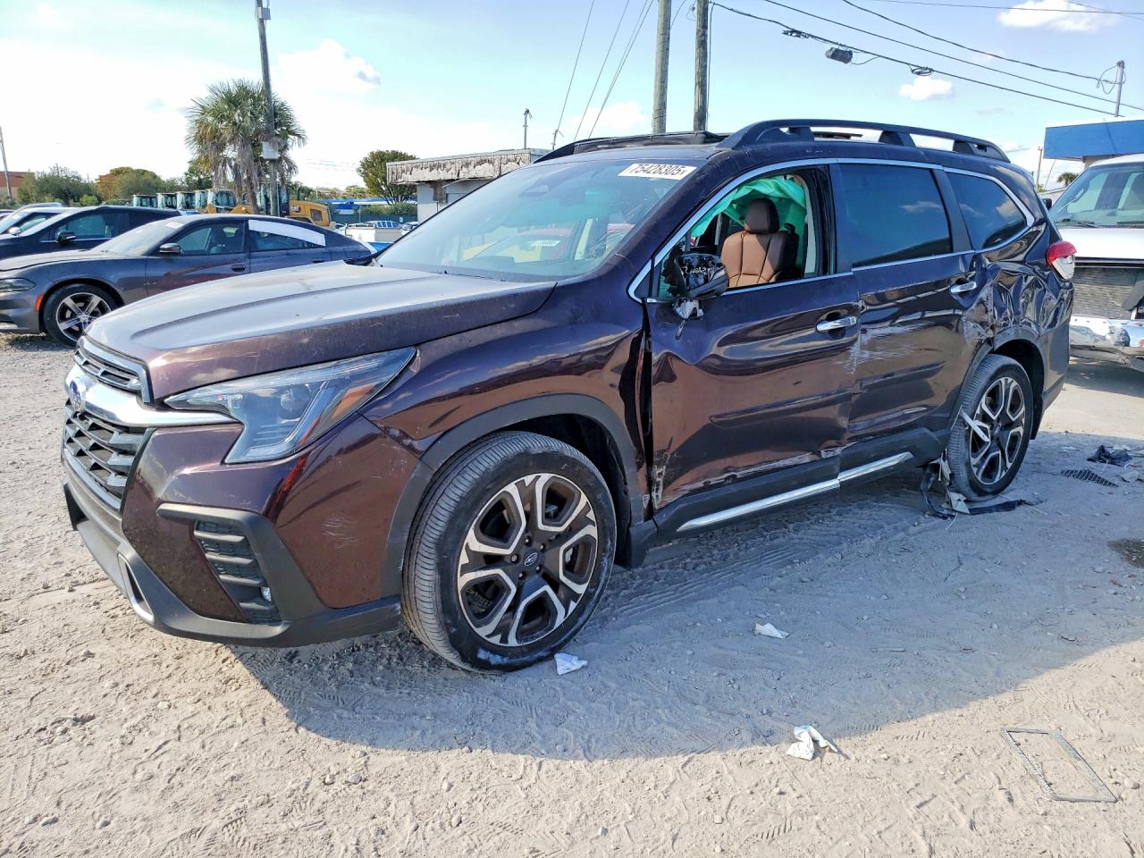 SUBARU ASCENT 2023