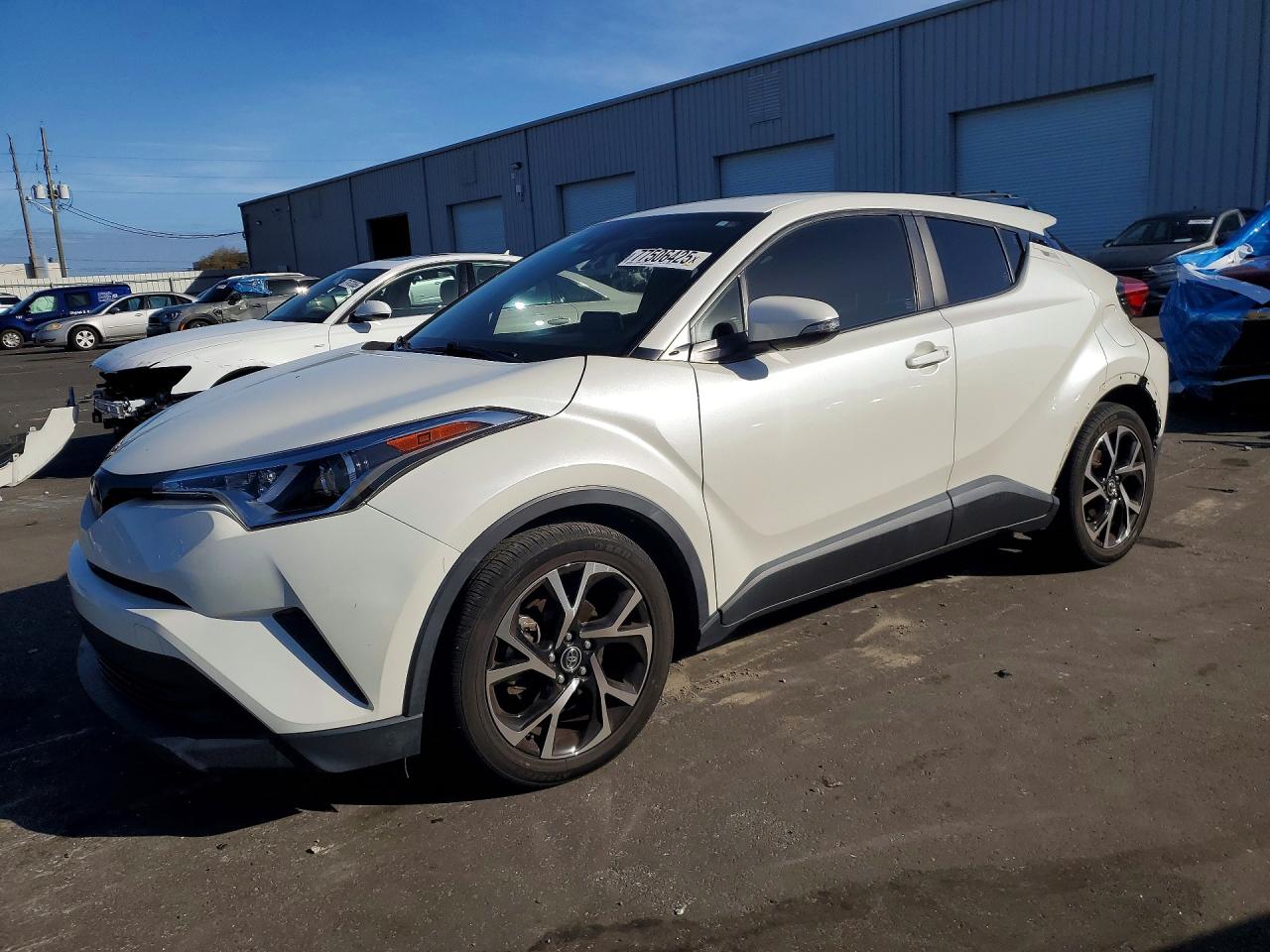 TOYOTA C-HR 2019