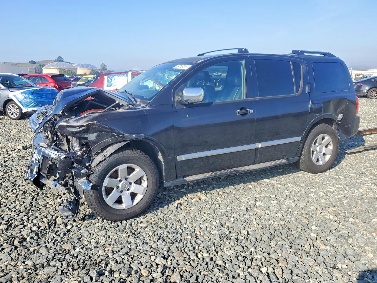 INFINITI QX56 2007
