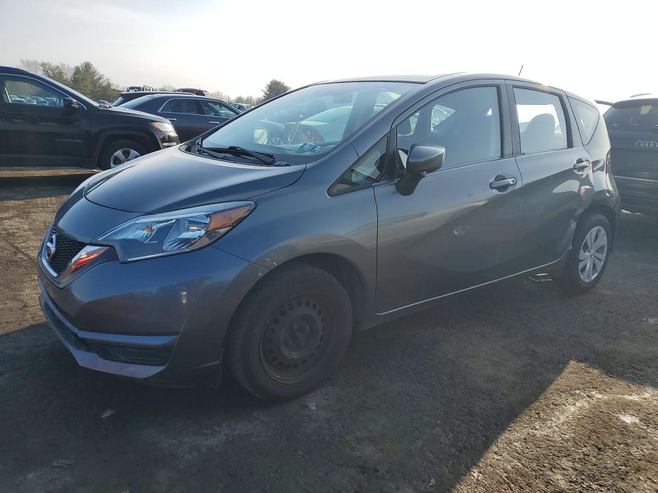 NISSAN VERSA NOTE 2018