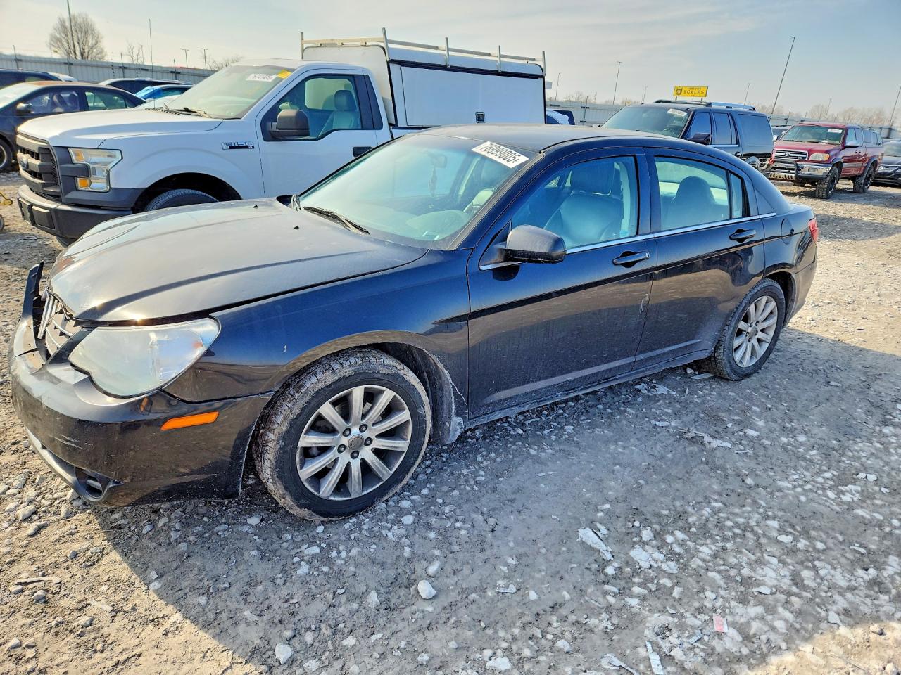 CHRYSLER SEBRING 2010