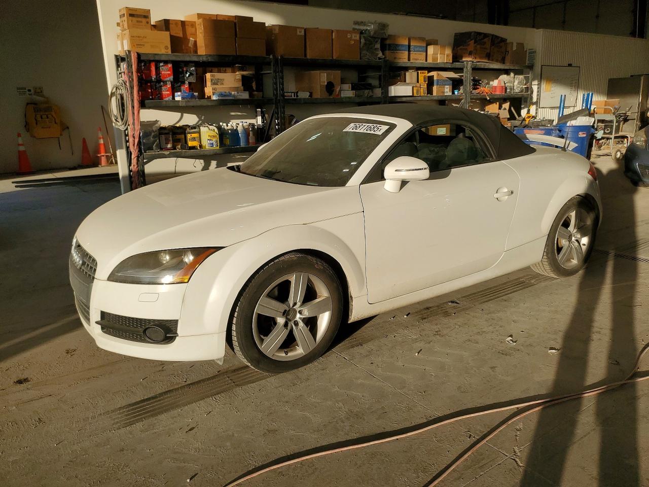 AUDI TT 2009