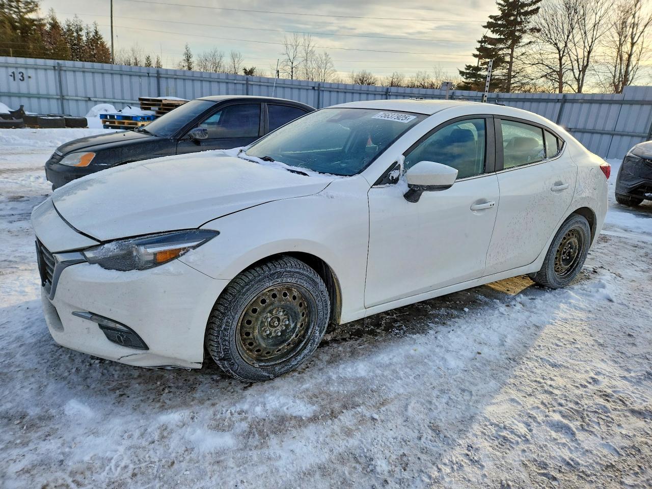 MAZDA 3 2018