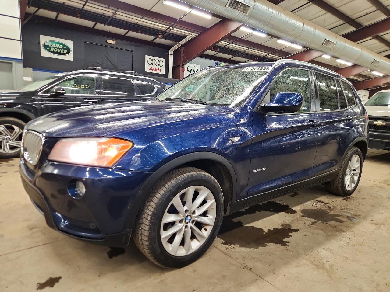 BMW X3 2013