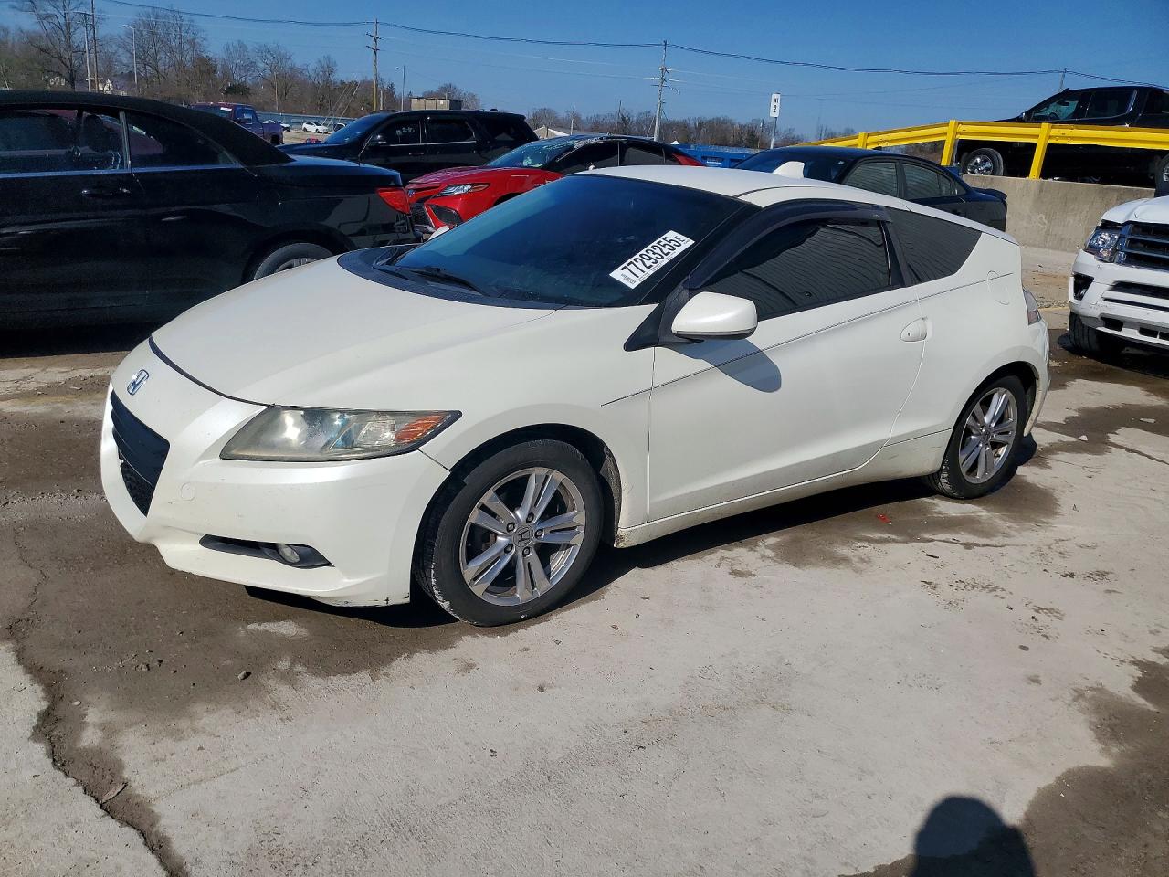 HONDA CR-Z 2012