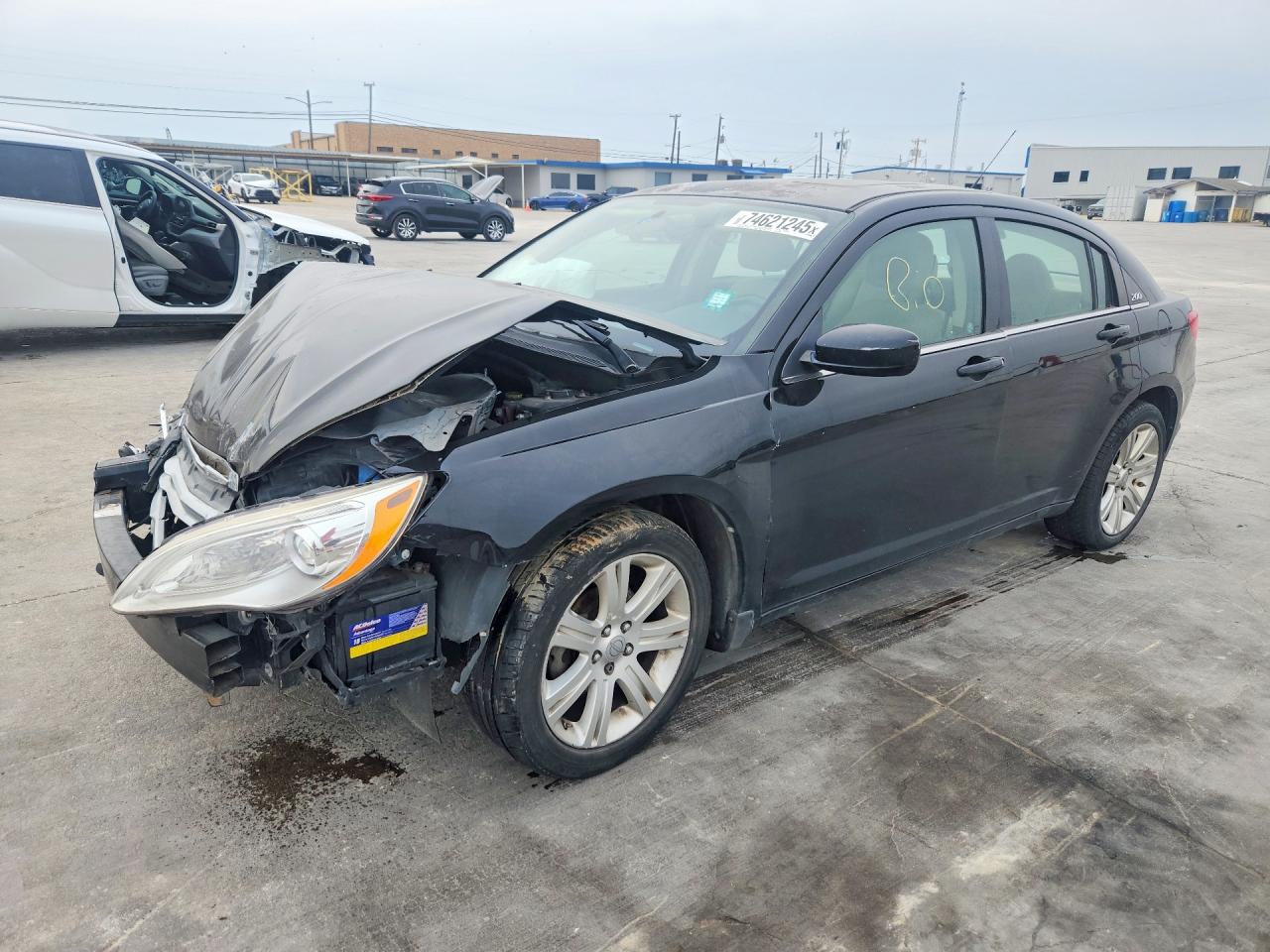 CHRYSLER 200 2013