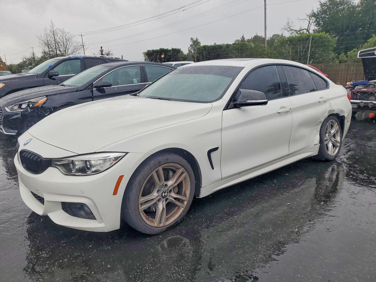 BMW 430I 2017