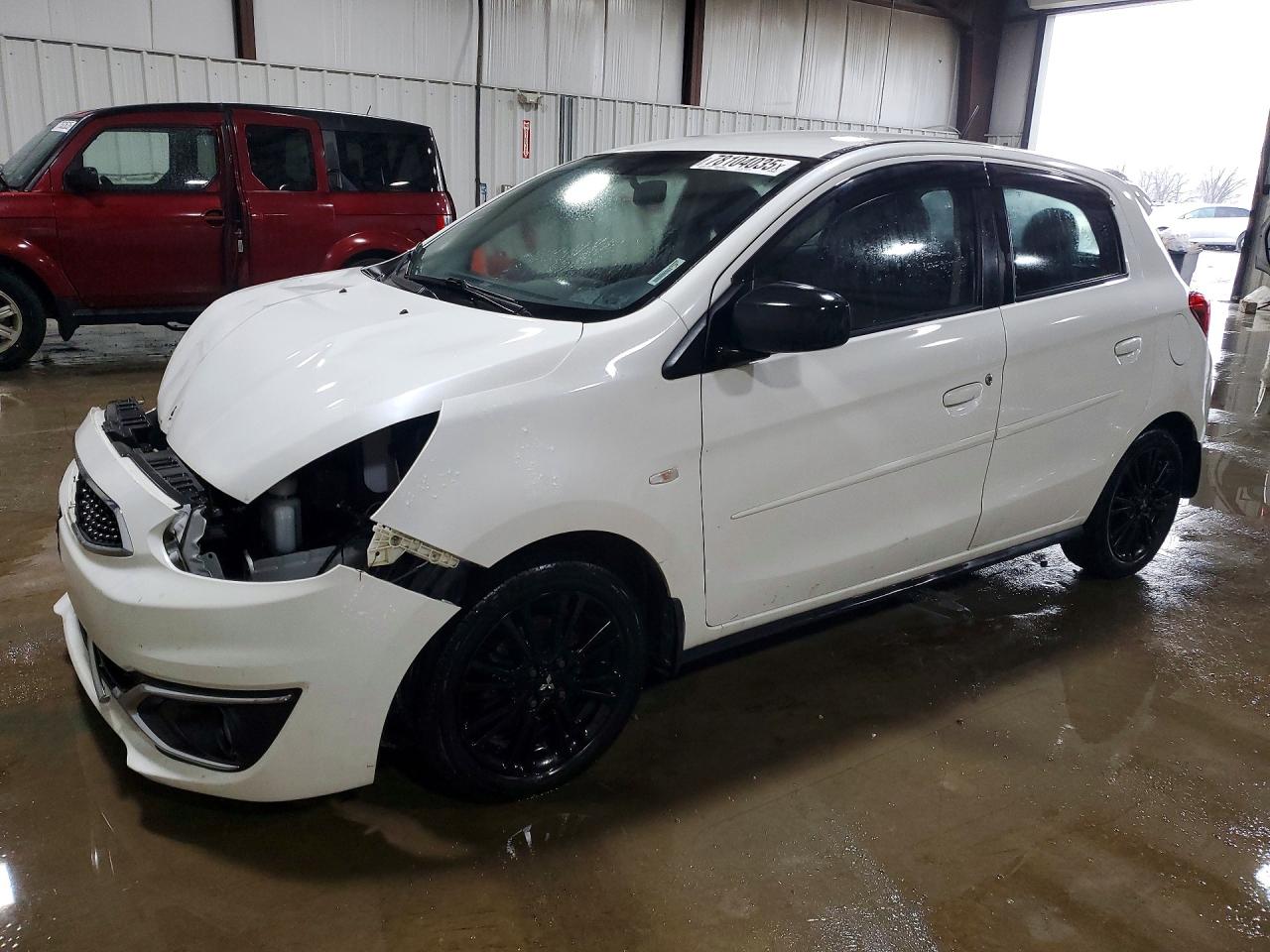 MITSUBISHI MIRAGE 2019