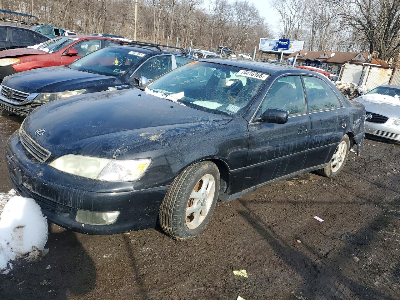 LEXUS ES 300 2001