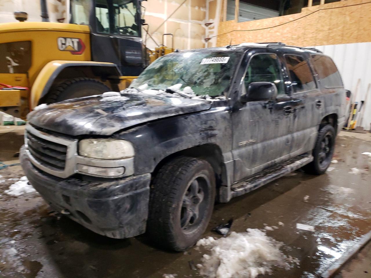 GMC YUKON 2004