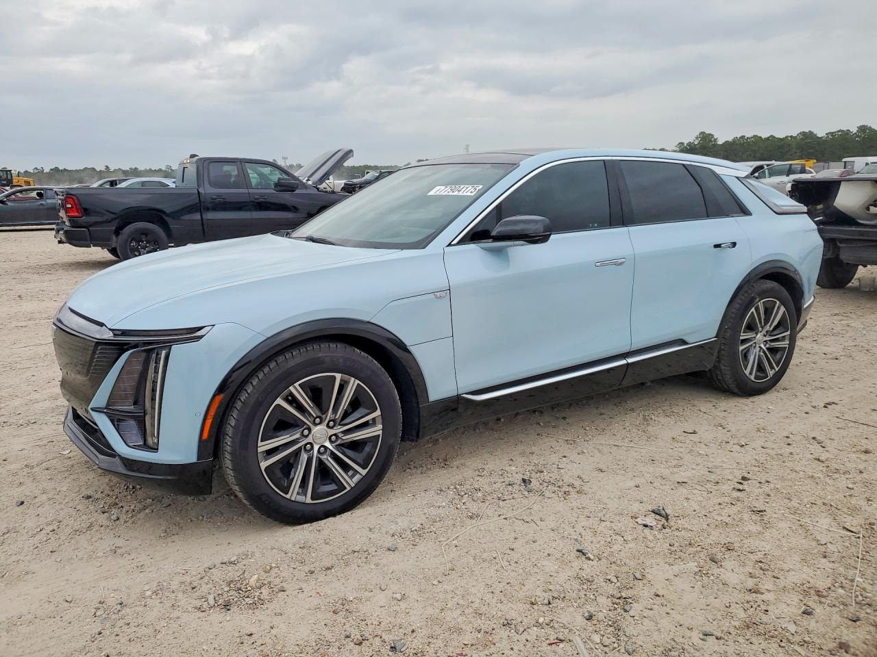 CADILLAC LYRIQ 2024
