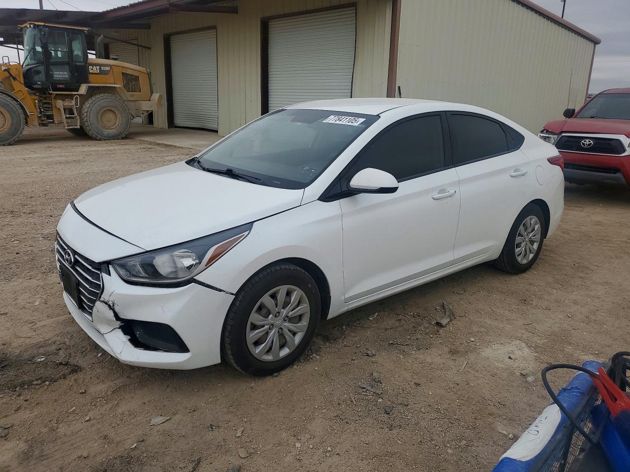 HYUNDAI ACCENT 2021
