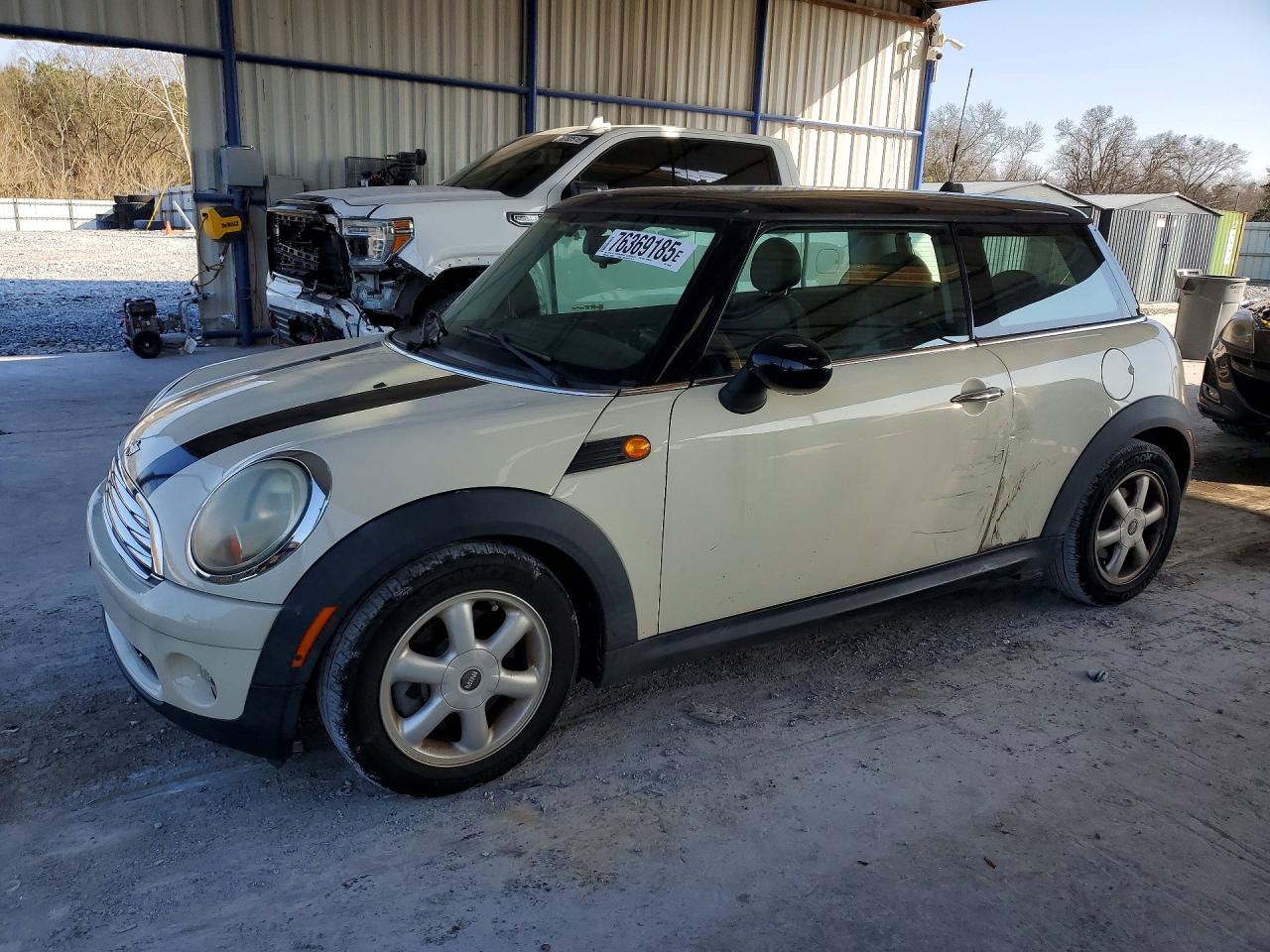 MINI COOPER 2008