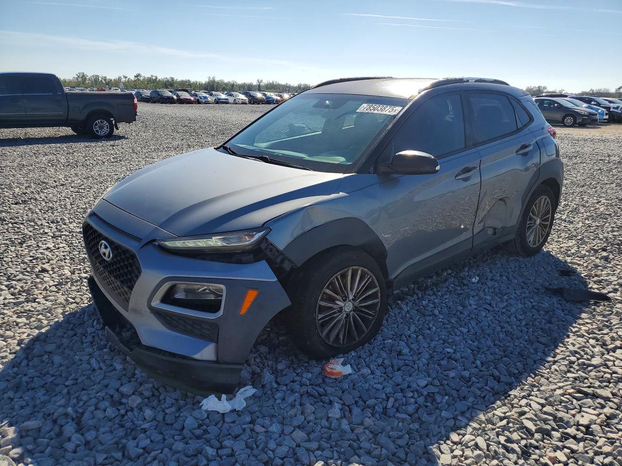 HYUNDAI KONA 2018