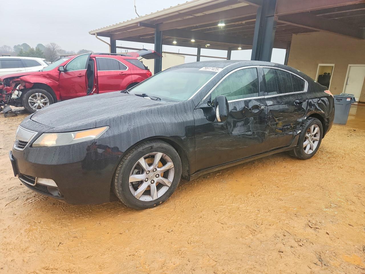 ACURA TL 2013