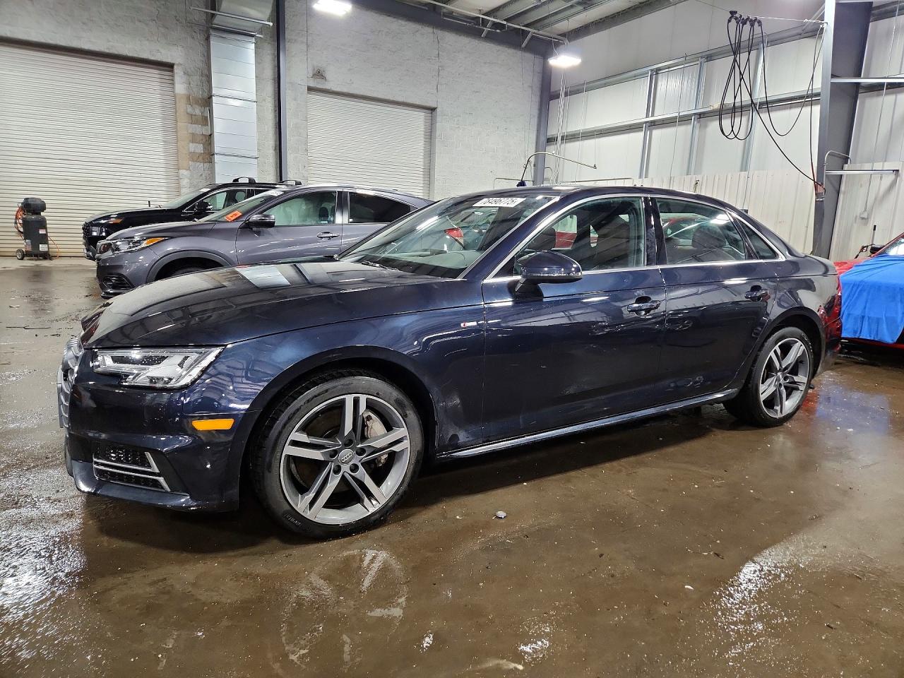 AUDI A4 2018