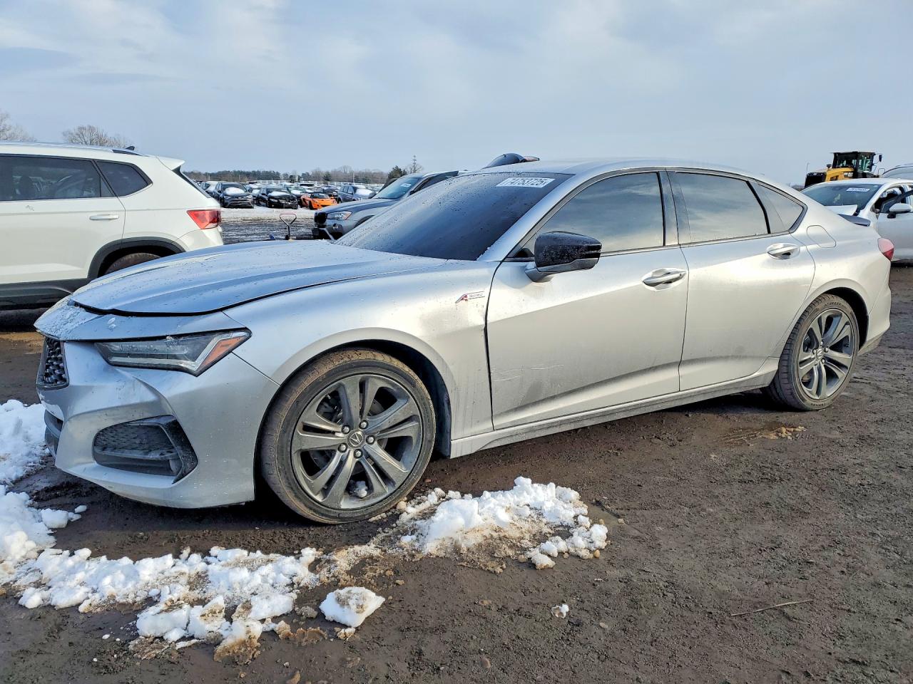 ACURA TLX 2021
