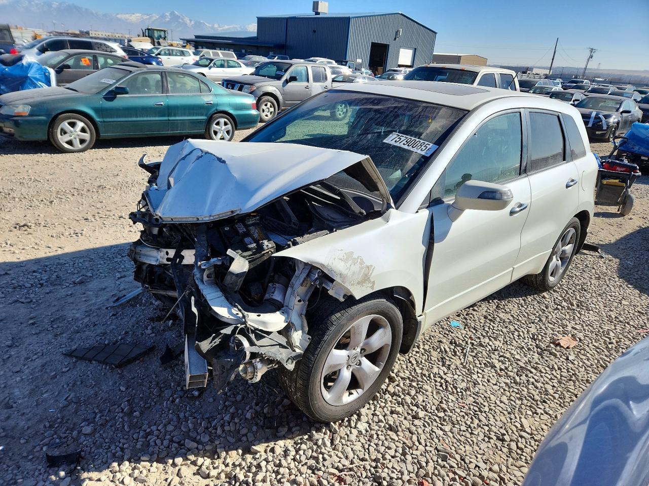 ACURA RDX 2009