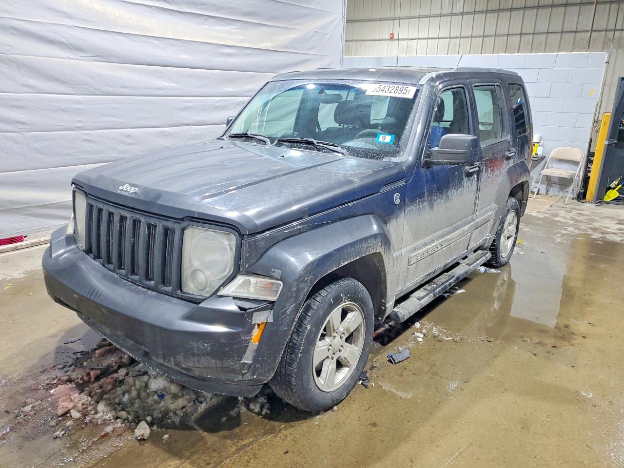 JEEP LIBERTY 2010
