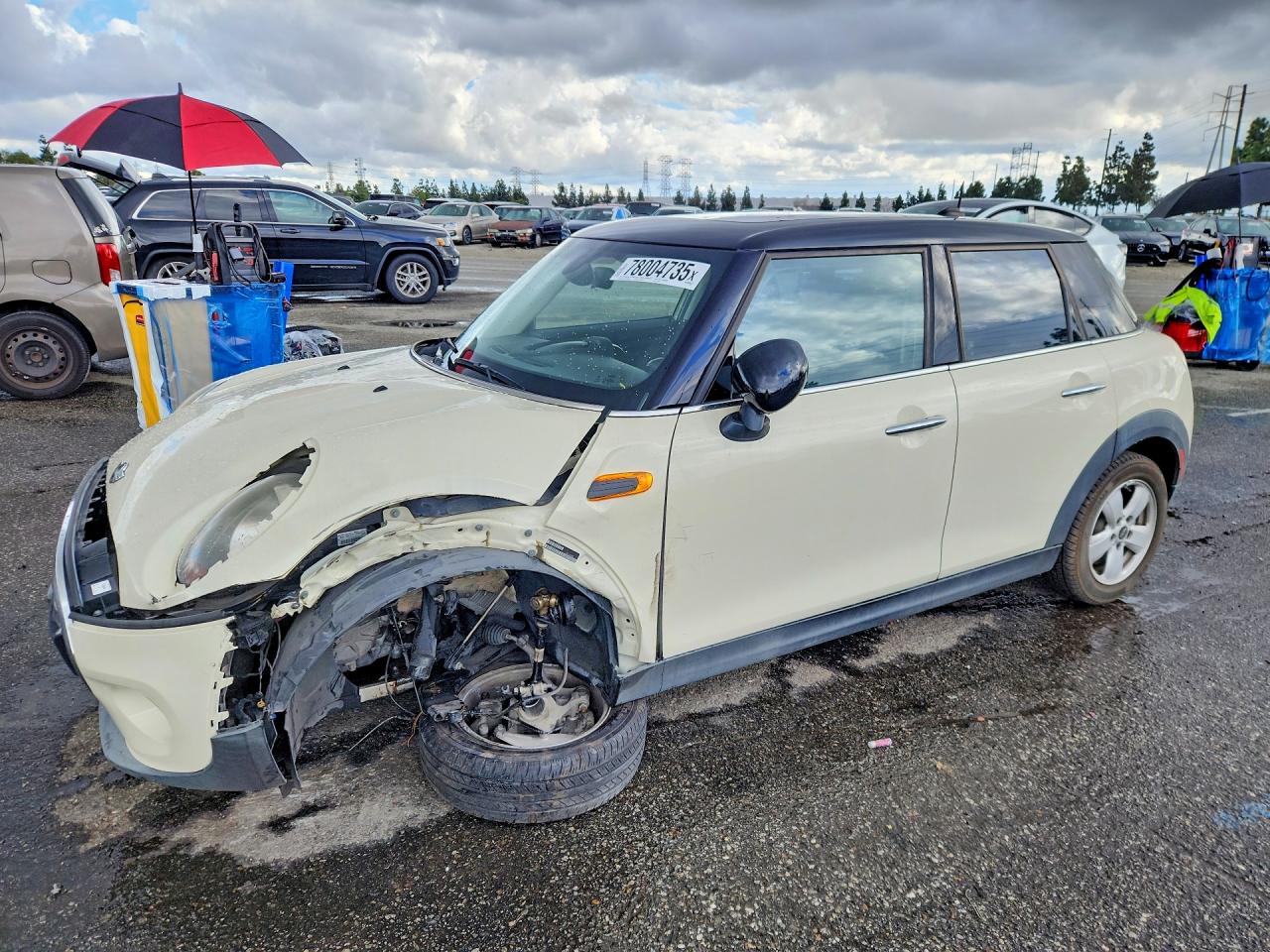 MINI COOPER 2017