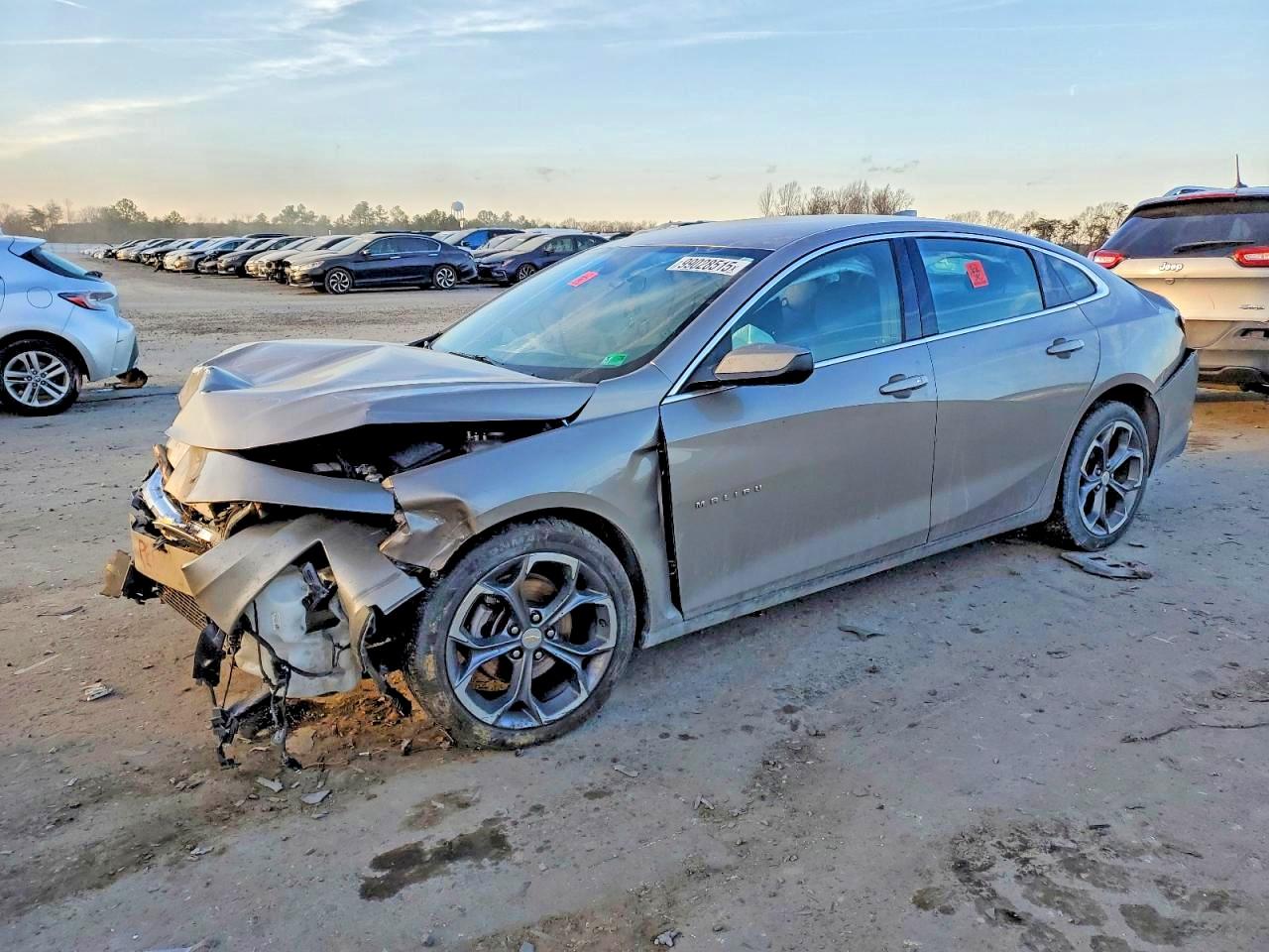 CHEVROLET MALIBU 2023