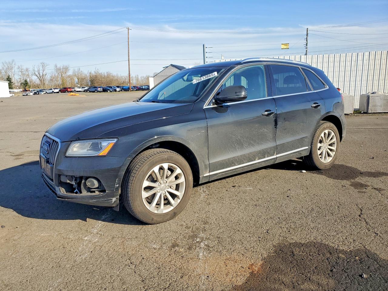 AUDI Q5 2017