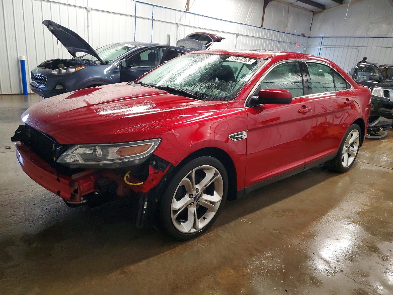 FORD TAURUS 2011