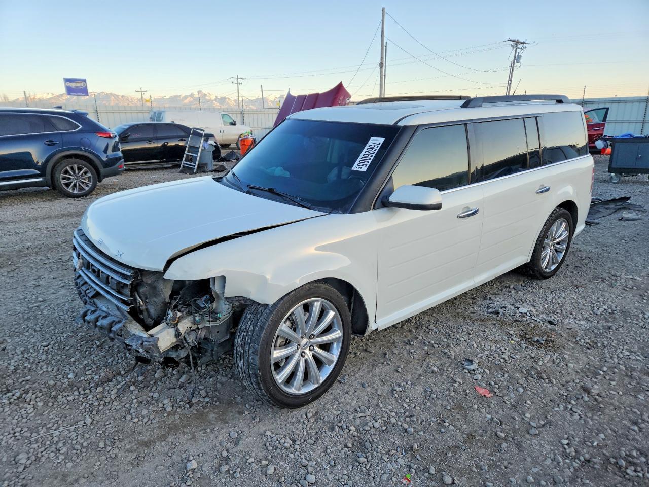 FORD FLEX 2014