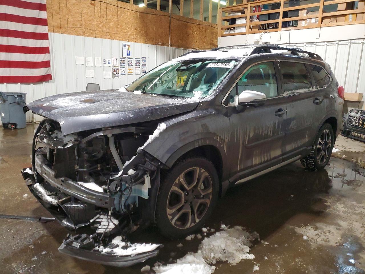 SUBARU ASCENT 2023