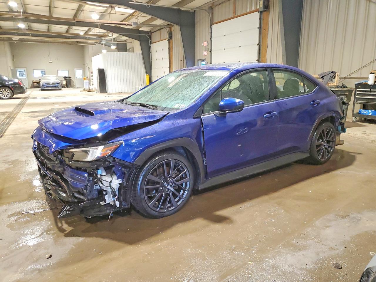SUBARU WRX 2023