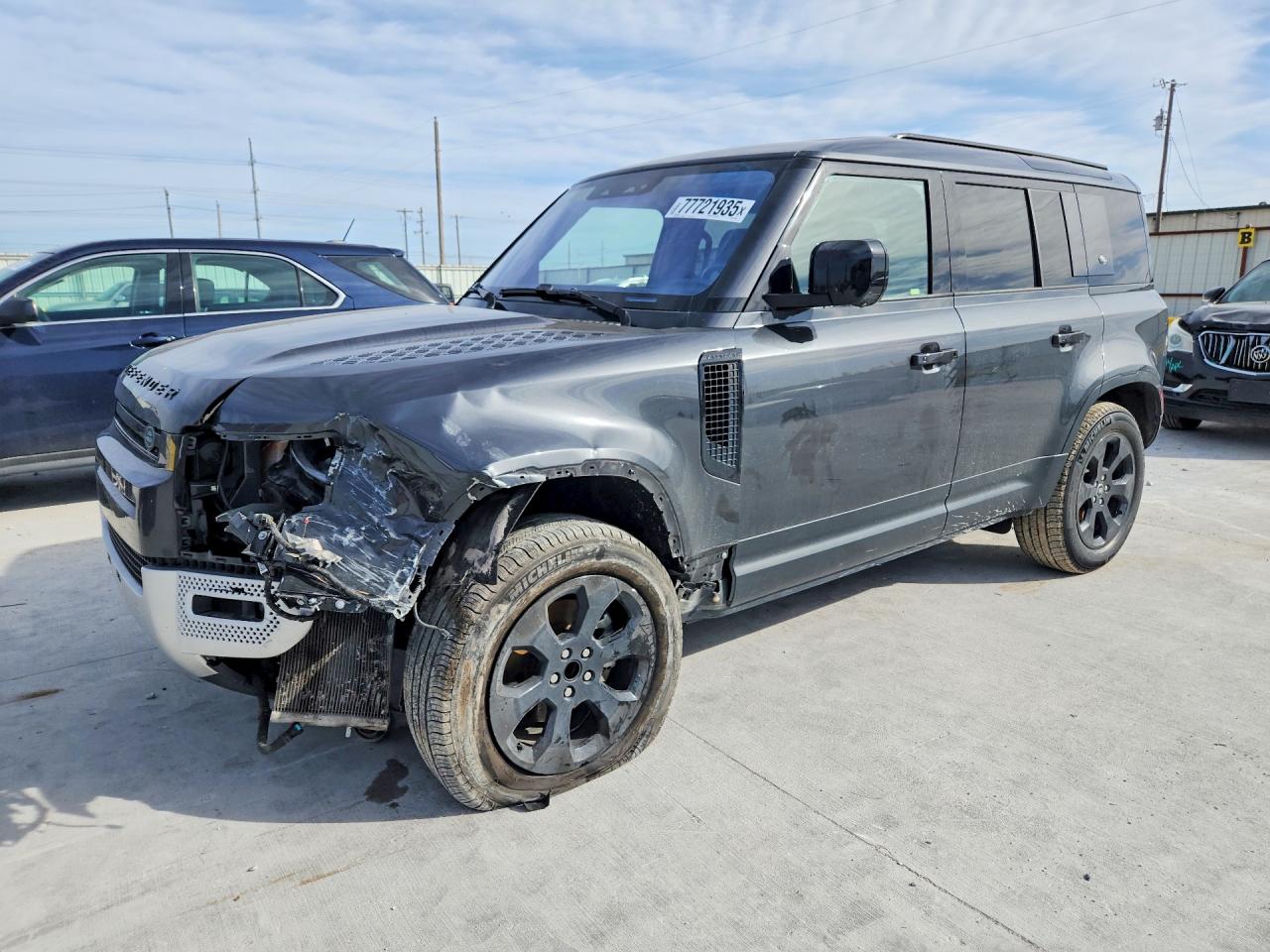 LAND ROVER DEFENDER 2023