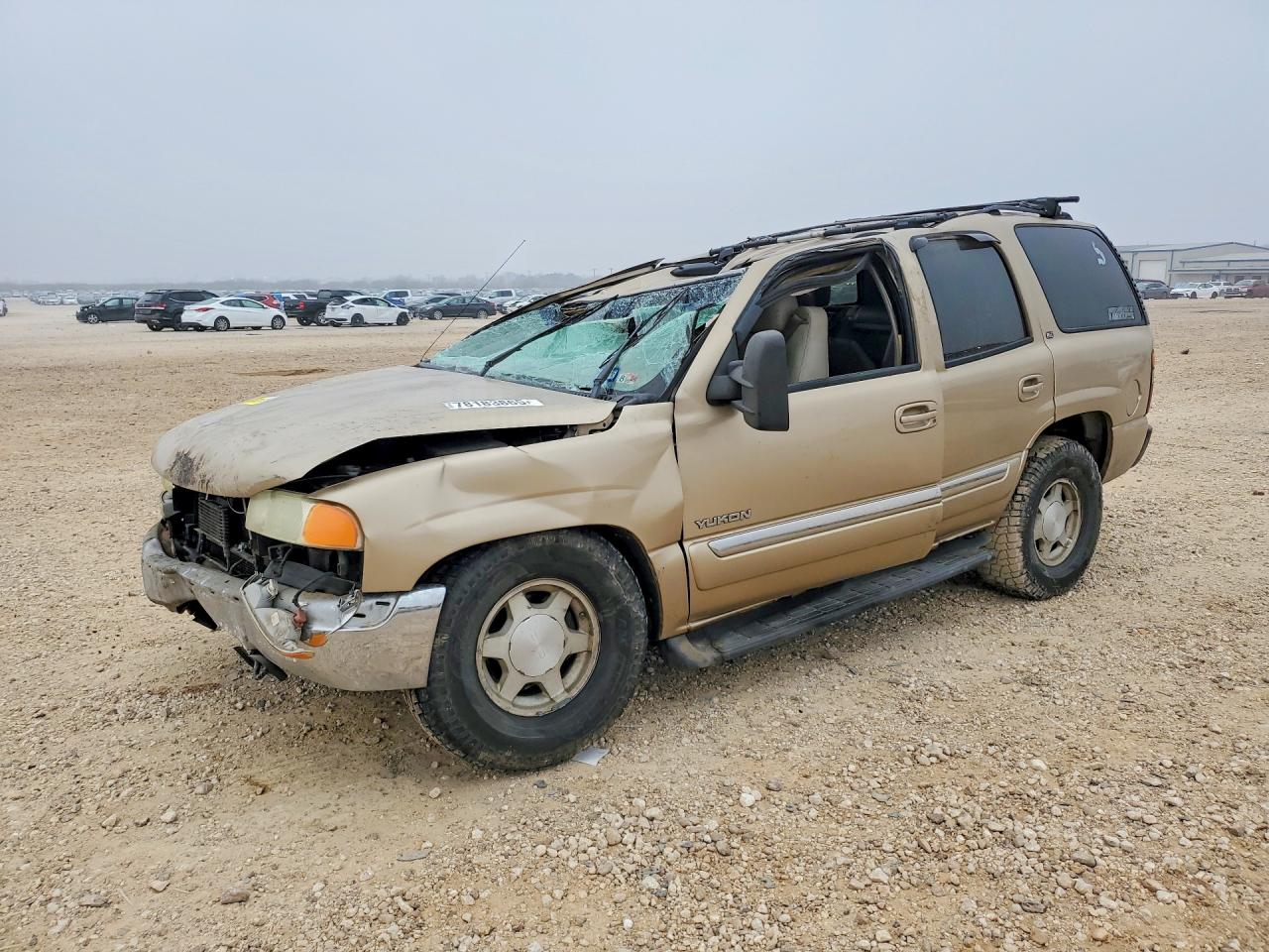 GMC YUKON 2005