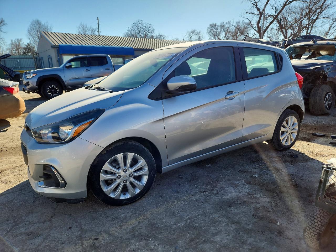 CHEVROLET SPARK 2017