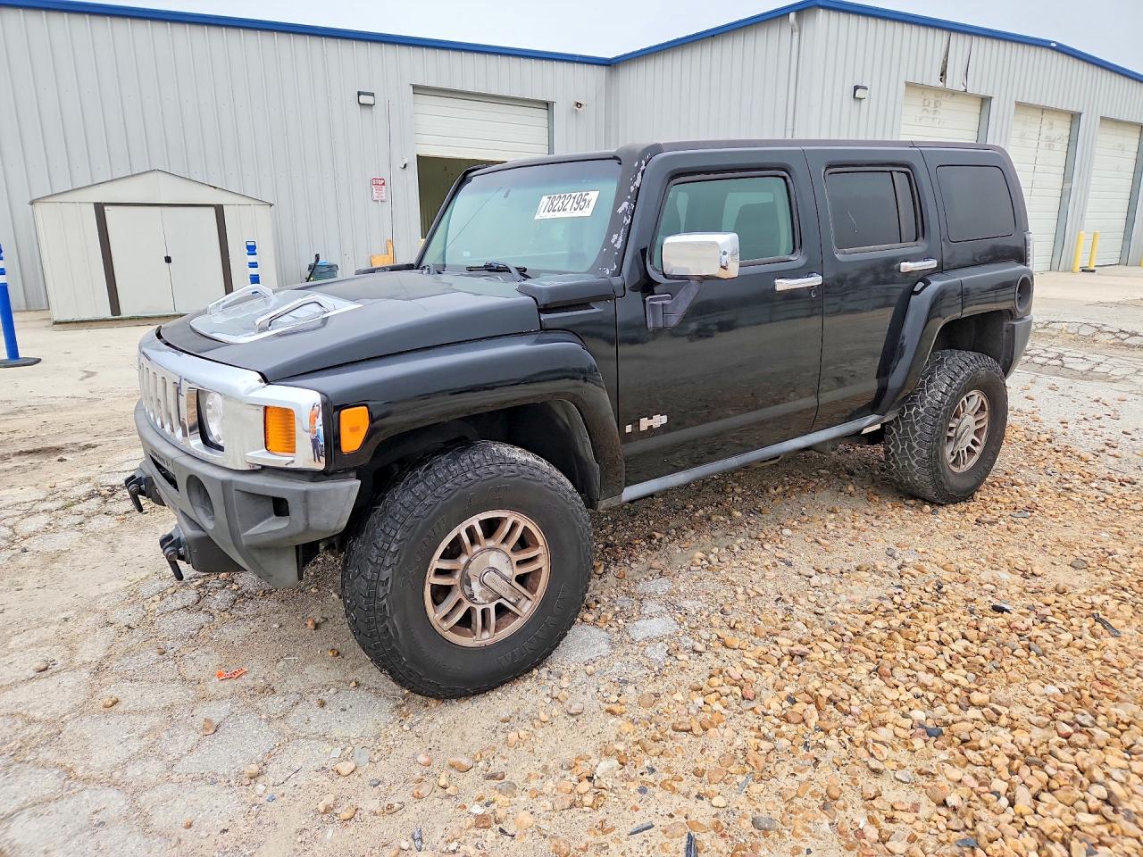 HUMMER H3 2006