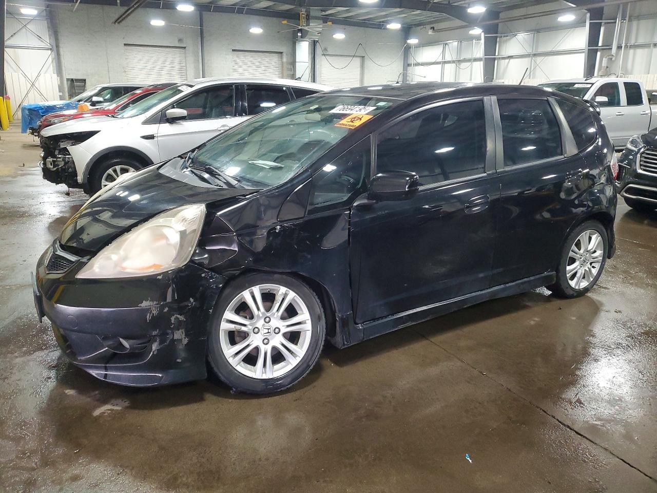HONDA FIT 2010