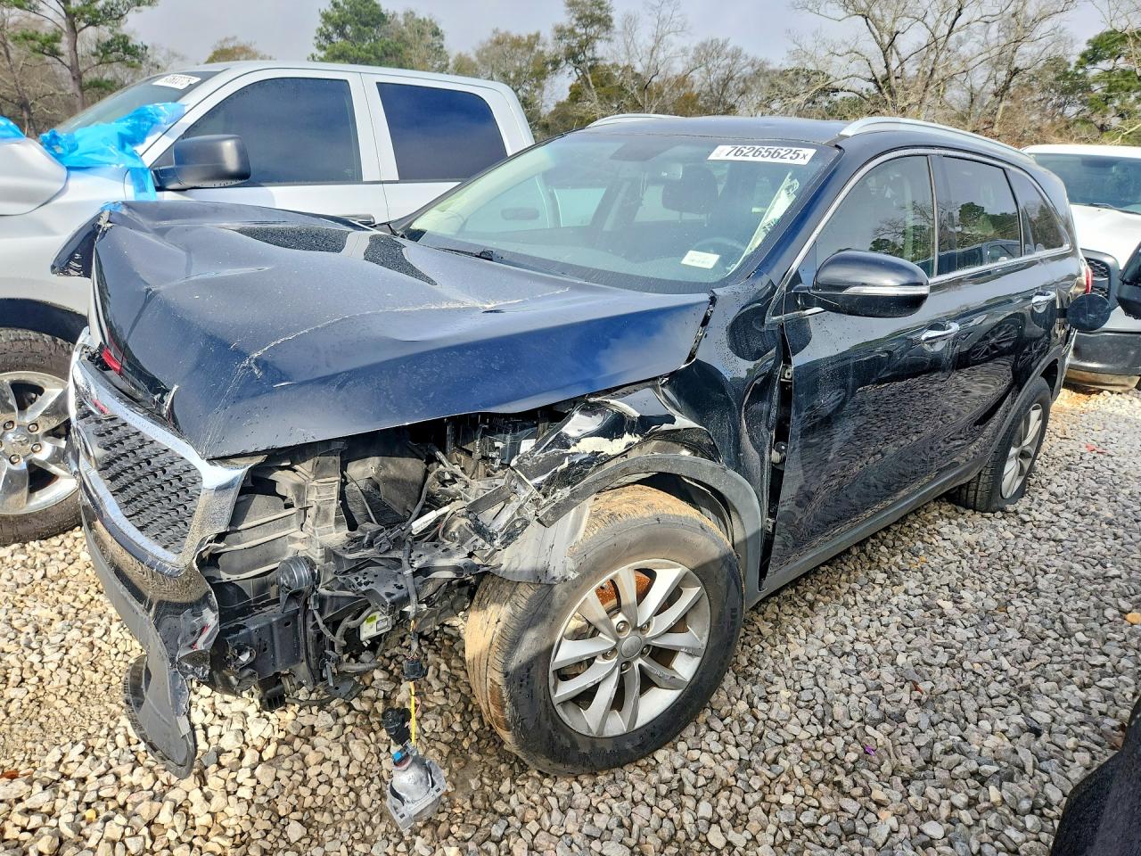 KIA SORENTO 2018