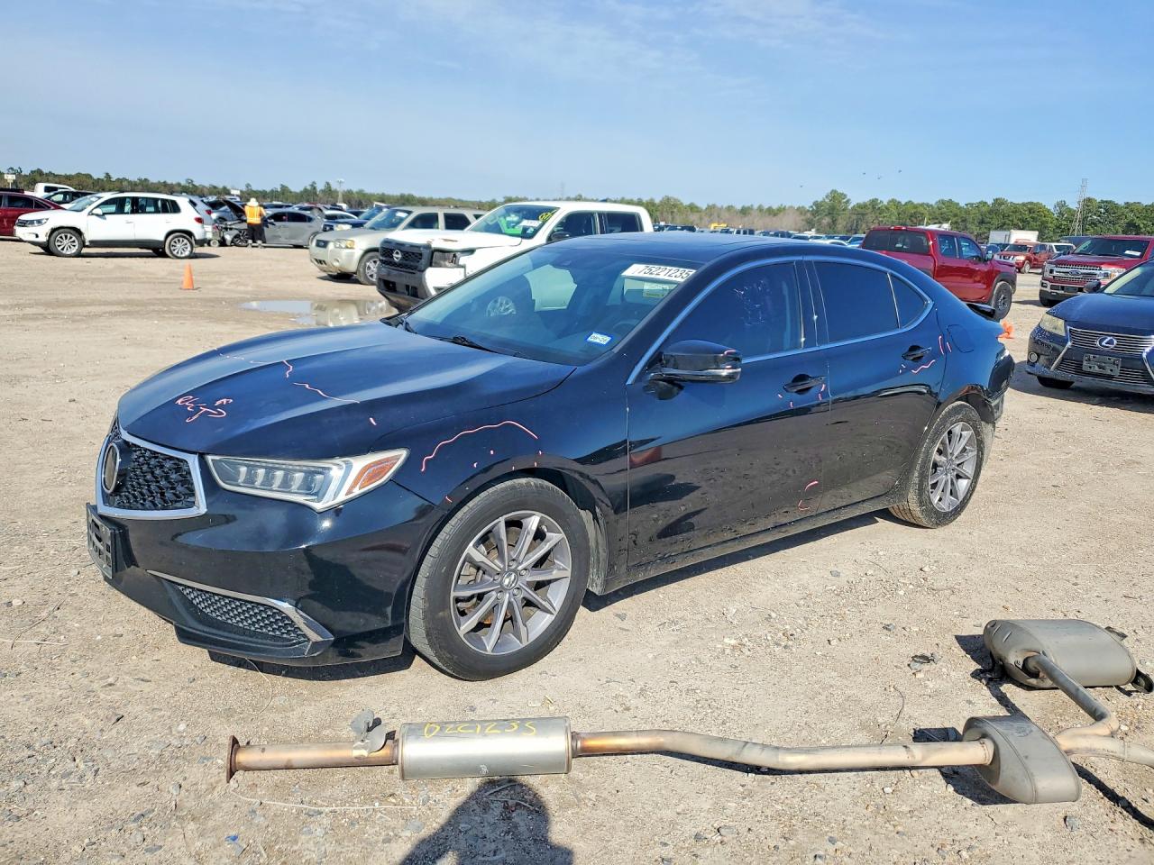 ACURA TLX 2019