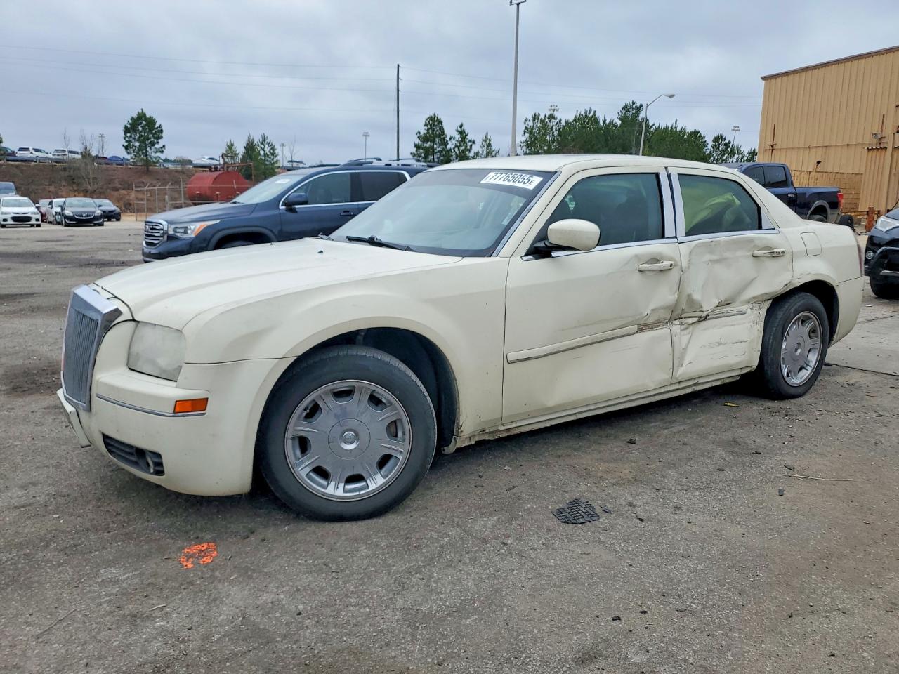 CHRYSLER 300 2005
